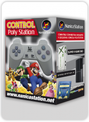 CONTROLES PARA POLY PRECIO:4000 C/U