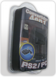 CONVERTIDOR DE PS2/PS1 A PC PRECIO:15.000