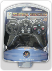 CONTROL PARA PC SIN ANÁLOGOS PRECIO:17.000 