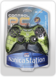 CONTROL PARA PC CON CABLE PRECIO:25.000