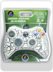 CONTROL PARA PC/XBOX CON CABLE TROQUELADO PRECIO:38.000