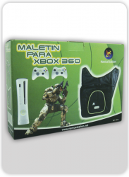 MALETIN PARA XBOX 360 PRECIO:25.000