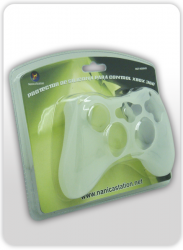 FORRO EN SILICONA PARA CONTROL XBOX 360 PRECIO:9.000