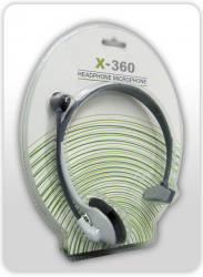 DIADEMA ORIGINAL PARA XBOX 360 PRECIO:35.000