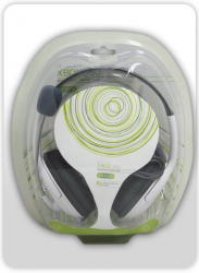 DIADEMA COPIA PARA XBOX 360 PRECIO:25.000