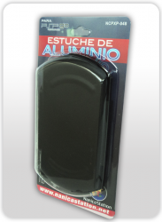 ESTUCHE EN ALUMINIO PARA PSP GO PRECIO: 18.000