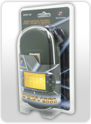 ESTUCHE RÍGIDO PARA PSP 1000, 2000, 3000 PRECIO:15.000 