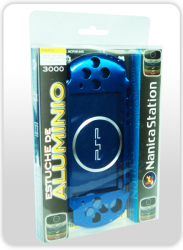 ESTUCHE EN ALUMINIO PSP 3000, 2000 PRECIO: 18.000