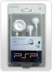 AUDIFONOS PARA PSP 2000, 3000 PRECIO: 20.000