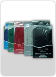 ESTUCHE IMPERMEABLE PARA PSP 1000, 2000, 3000 PRECIO: 22.000