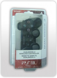 CONTROL EN BLISTER PARA PS3 ORIGINAL PRECIO: 100.000 COPIA: 77.000