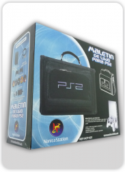 ESTUCHE PARA PS2 PRECIO: 25.000